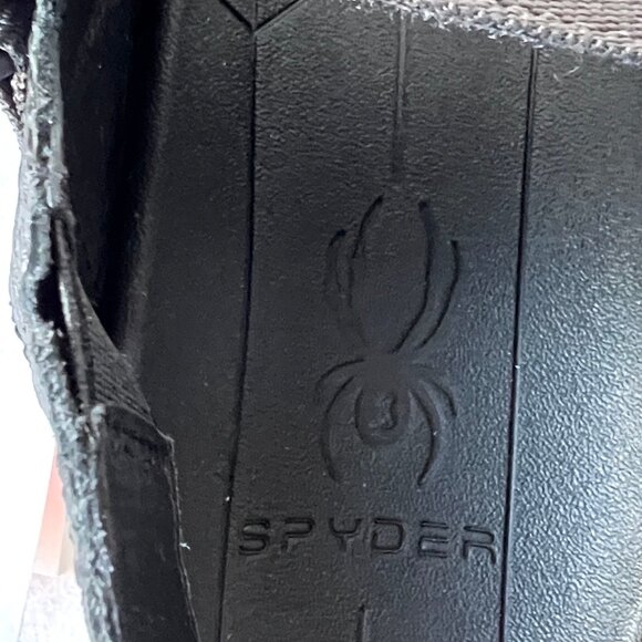 Spyder Women's Sandals, Black, Campie Wedge, Rebound Technology, Size 9.5 New - Picture 16 of 16